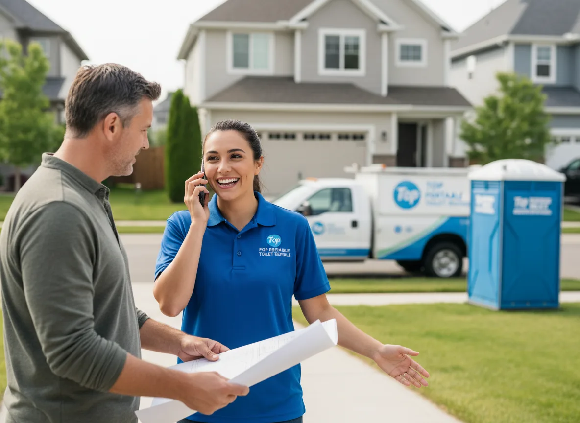 Short Term Porta Potty Rental Evansville, MN FAQs